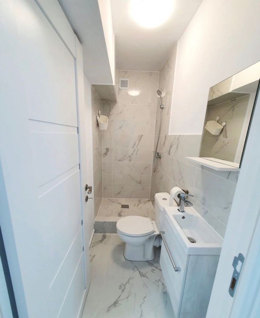 AP. 3 CAMERE- MOSILOR, BUCATARIE INCHISA, MOBILAT/UTILAT MODERN - Poză 8