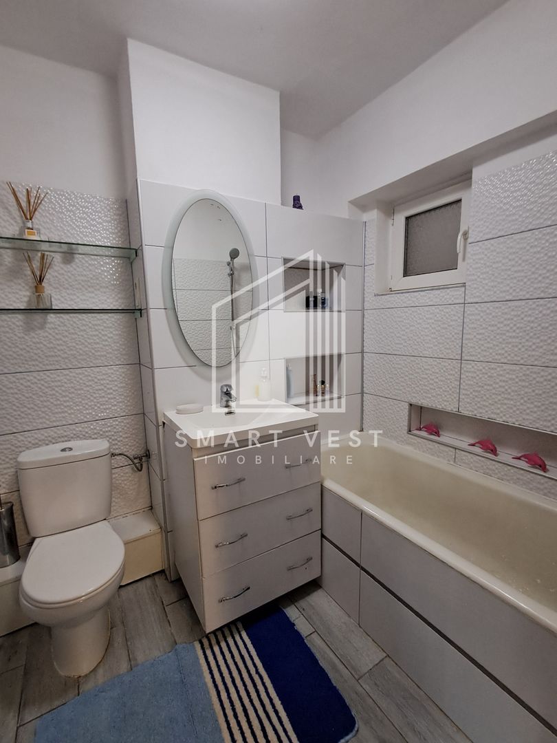 Apartament 3 camere | Etaj 1 | Zona Micro 16 - Poză 12