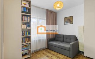 Tractorul, Vila tip triplex P+1+M (de mijloc), 2 loc parcare, curte proprie - Poză 19