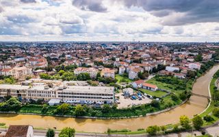 Clădire malul Râului Bega zona Fabric - Poză 6