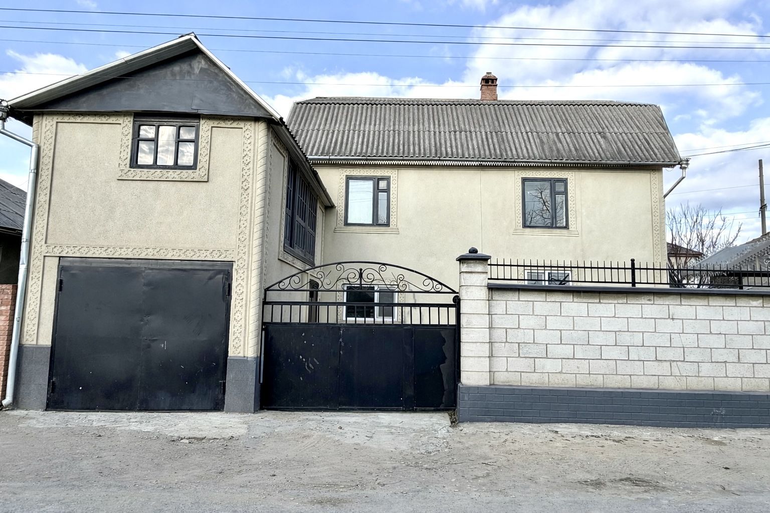 Casa în or.Ialoveni centru - Poză 9