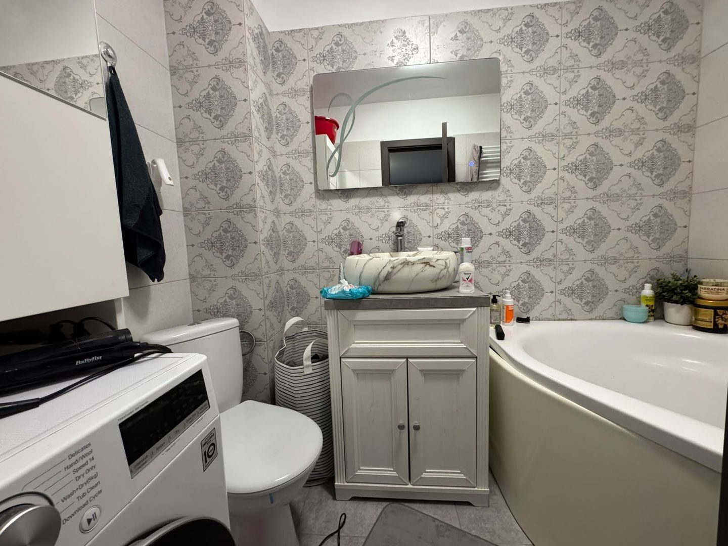 3 CAMERE || LOC DE PARCARE INCLUS || METROPOLIS RESIDENCE - Poză 15
