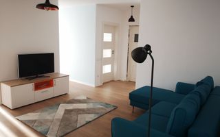 Închiriere ap. 2 camere, Central – NTT Data, P-ța M. Viteazul, parcare - Poză 3