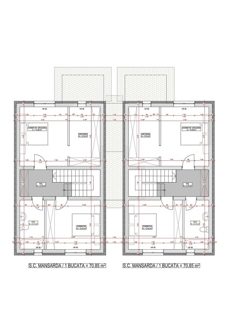 COMISION 0% | Duplex Urseni | 110 mp utili | 4 camere - Poză 15