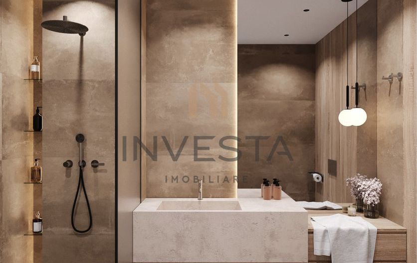 Apartament Superfinisat in THE NEST! 2 camere cu terasa! Etajul I - Poză 5