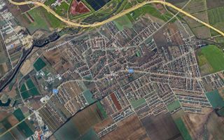 Sapient | Teren parcelabil Sântandrei - Schiță 6