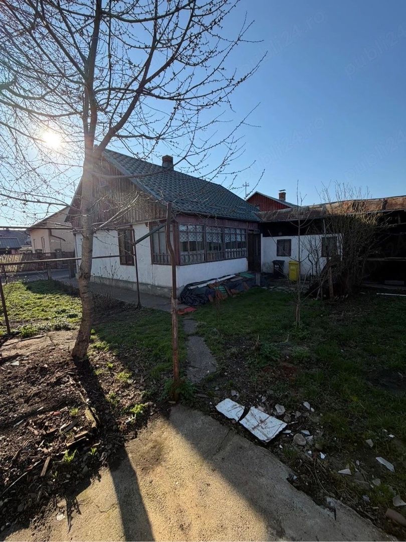 Casa Bătrânească de Vanzare cu 3 Ari Teren I Suceava/Itcani I 40.000Euro - Poză 4