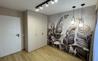 3 camere mobilat modern, la cheie, etaj intermediar - Poză 4