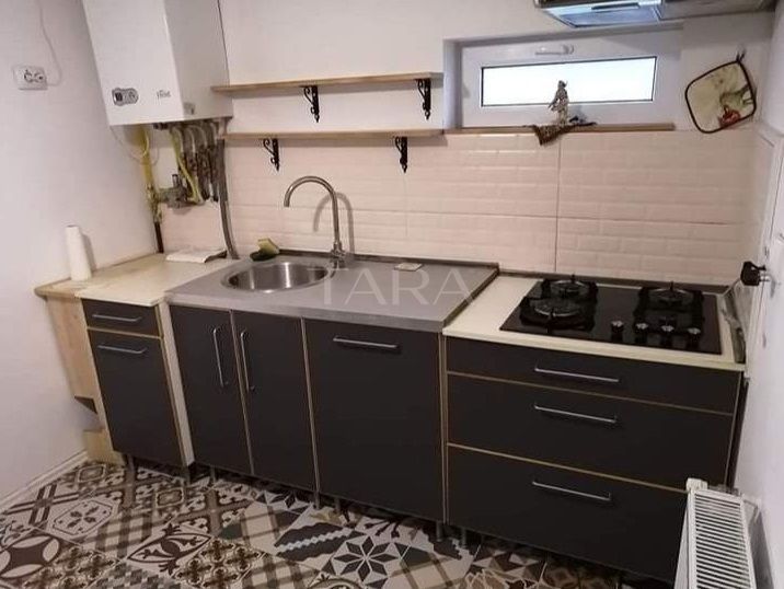 Apartament cu 2 camere, 47 mp, complet mobilat, zona Câmpului. - Poză 1