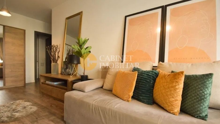 APARTAMENT DE ÎNCHIRIAT, 2 CAMERE – ZONA TĂTĂRAȘI - Poză 3