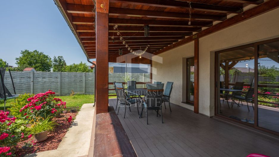 Casa în Stil American ! Mogosoaia/Chitila ! Regie Proprie ! - Poză 42