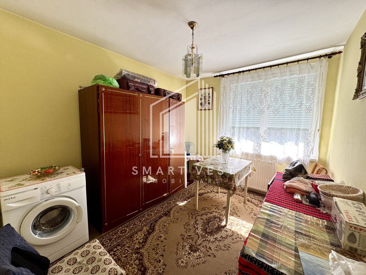 Apartament luminos, bine întreținut cu 3 camere, Carpați 1 - Poză 11