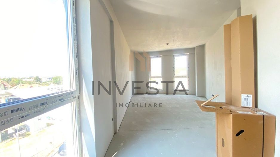 Apartament cu 3 camere, etaj intermediar, bloc nou,  zona Traian Vuia! - Poză 2