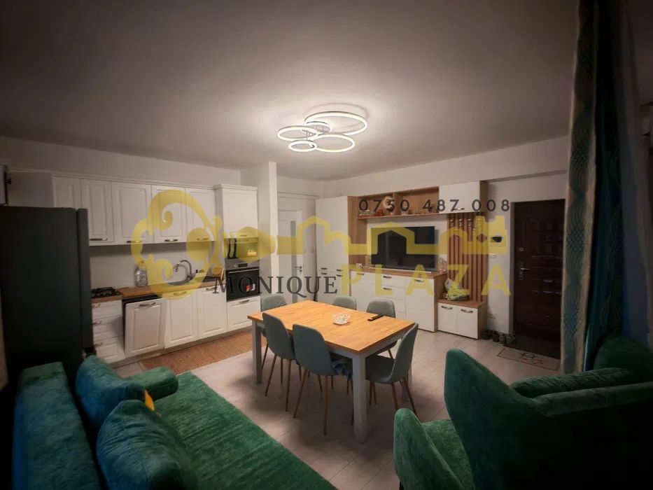 3 Camere | 2 balcoane | Parcare | Spatiu verde | Zona barbeque | - Poză 5