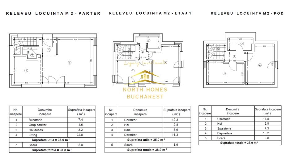 Case de Vanzare - livrare septembrie 2024 - Comision 0% - Poză 15