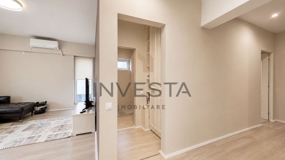 Apartament cu 4 camere si 2 parcari de inchiriat in zona Buna Ziua - Poză 13