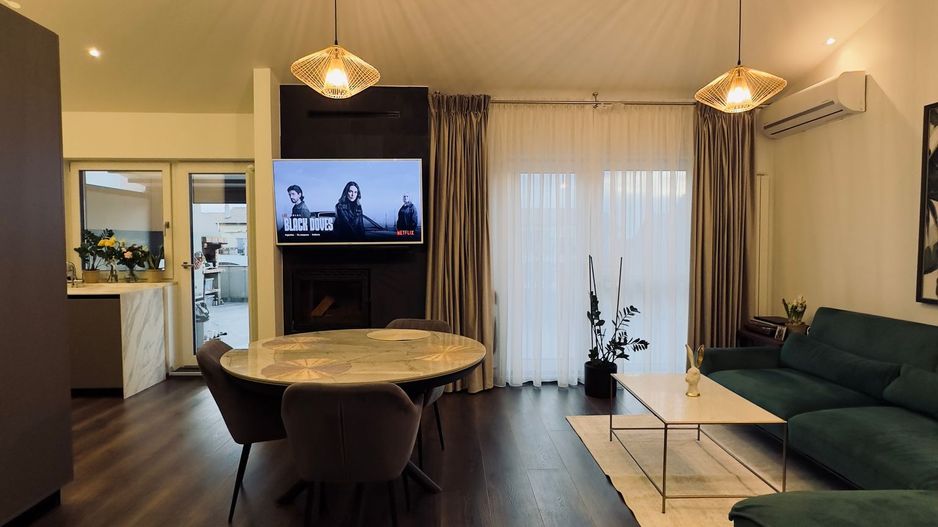 Apartament premium Pipera I IBIZA SOL - Poză 6