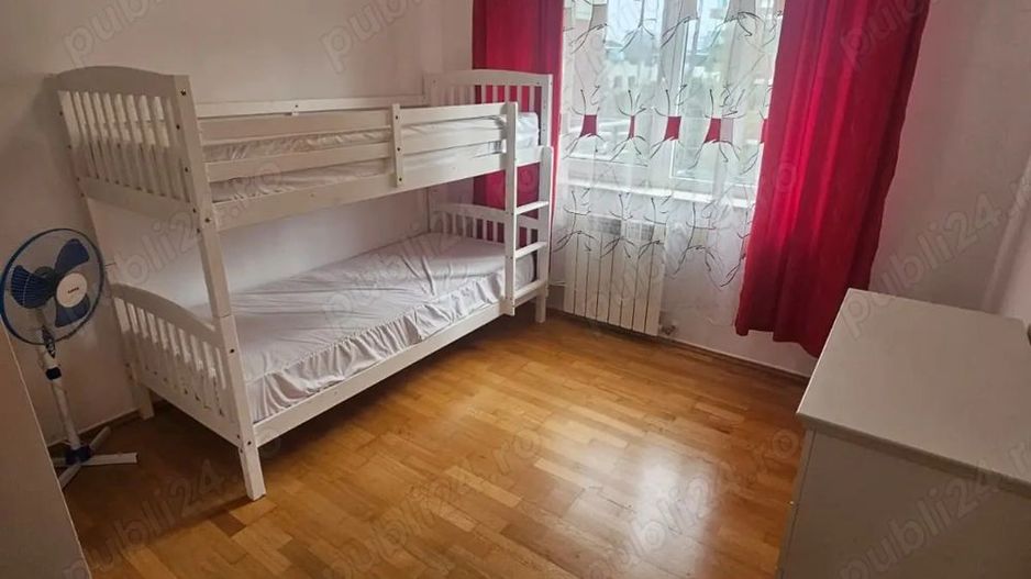 3 camere de închiriat in complex, Lacul Tei,Barbu Vacarescu - Poză 4