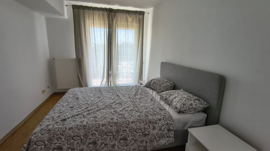 Prima închiriere | 2 camere, modern | Găvana 3, bloc nou - Poză 8