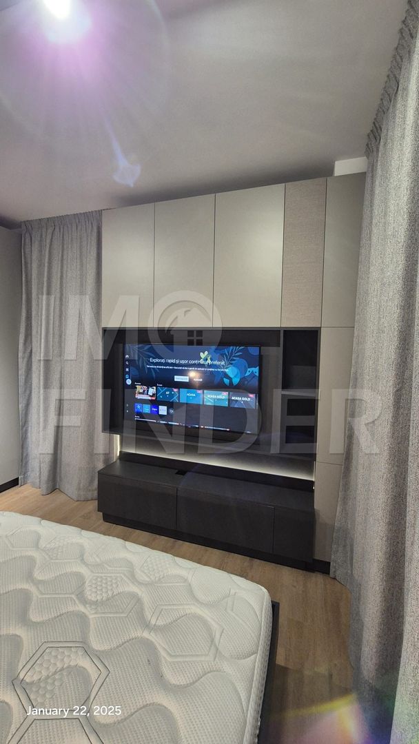 Apartament  3 camere, PRIMA INCHIRIERE, Ansamblul Liberty Residential - Poză 5