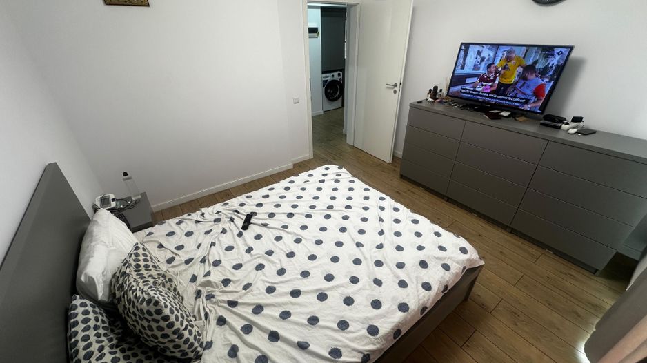 AP. 3 CAMERE MARULUI, MOBILAT/UTILAT, 2 LOCURI PARCARE, COMISION 0% - Poză 2