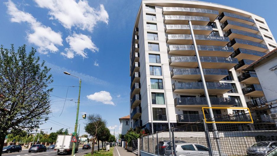 Apartament spatios si modern, Bd. Take Ionescu, Comision 0 - Poză 41