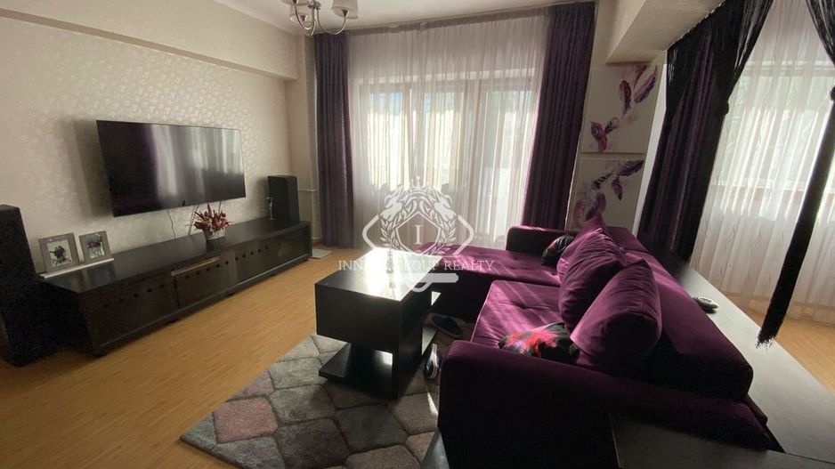 Stefan cel Mare | Apartament 3 camere | Bloc 1982 - Poză 8