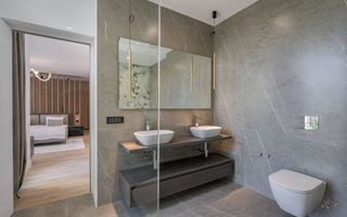 Vilă premium Pipera – 5 camere, grădină, garaj, 384 mp - Poză 13