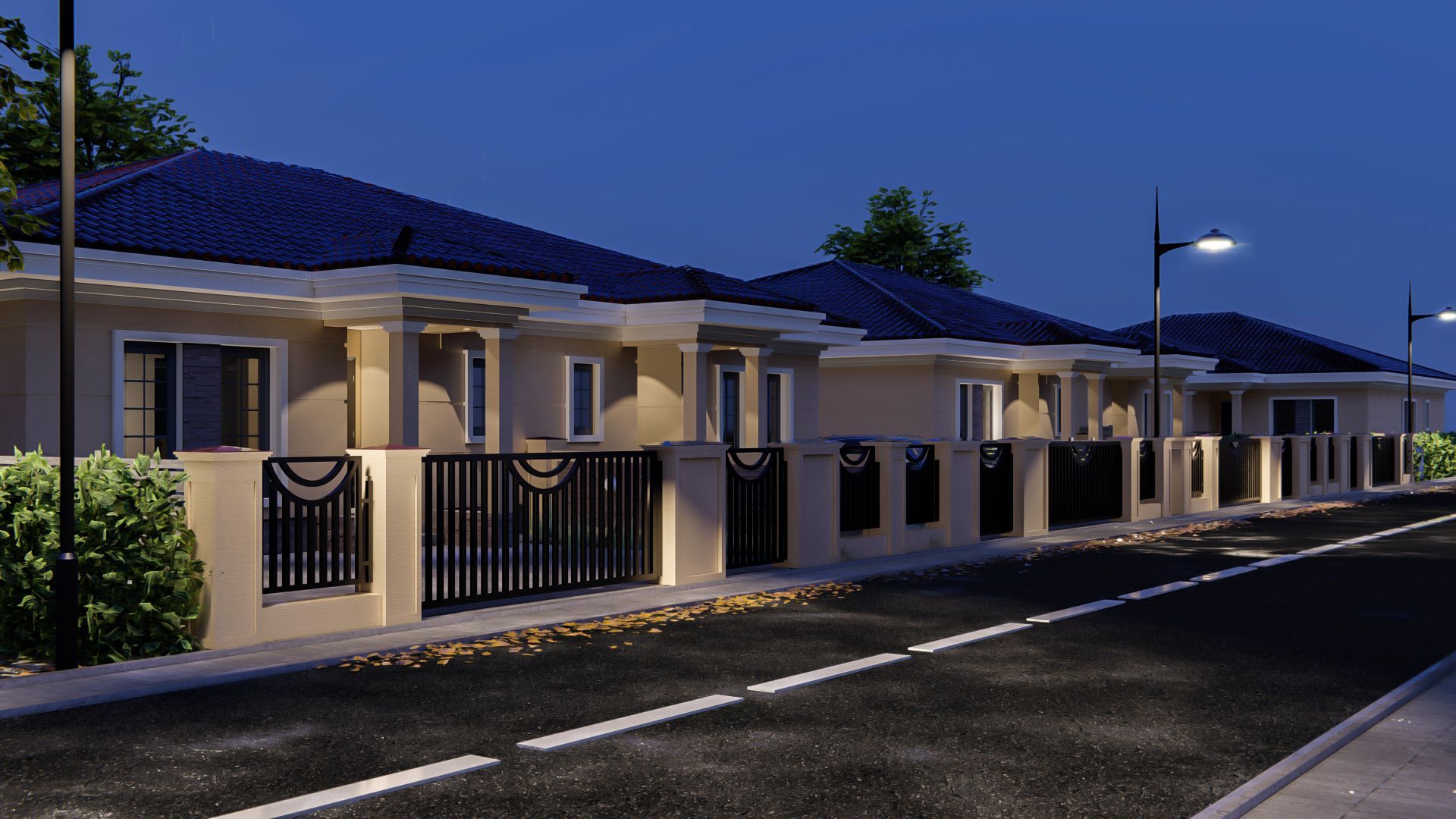 Direct Dezvoltator - Superbele Vile de Lux, marca Le Ville Residence - Poză 2