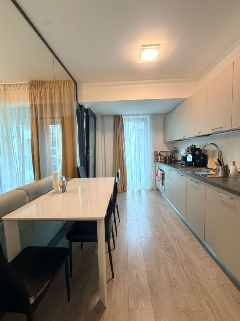 Vanzare 2 Camere Cloud 9 Residence 1 Loc Parcare - Poză 3