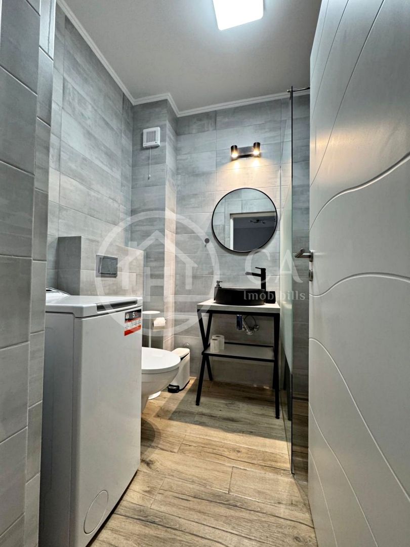 Apartament cu 2 camere de inchiriat in Prima Onestilor Oradea - Poză 5