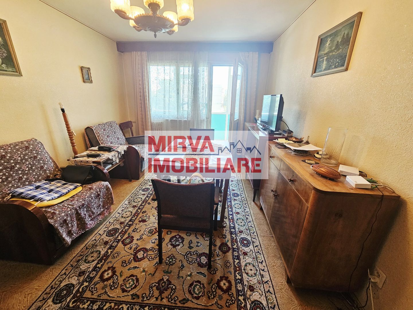 🔑 De vânzare – Apartament 3 camere, decomandat – Zona Mărășești - Poză 2