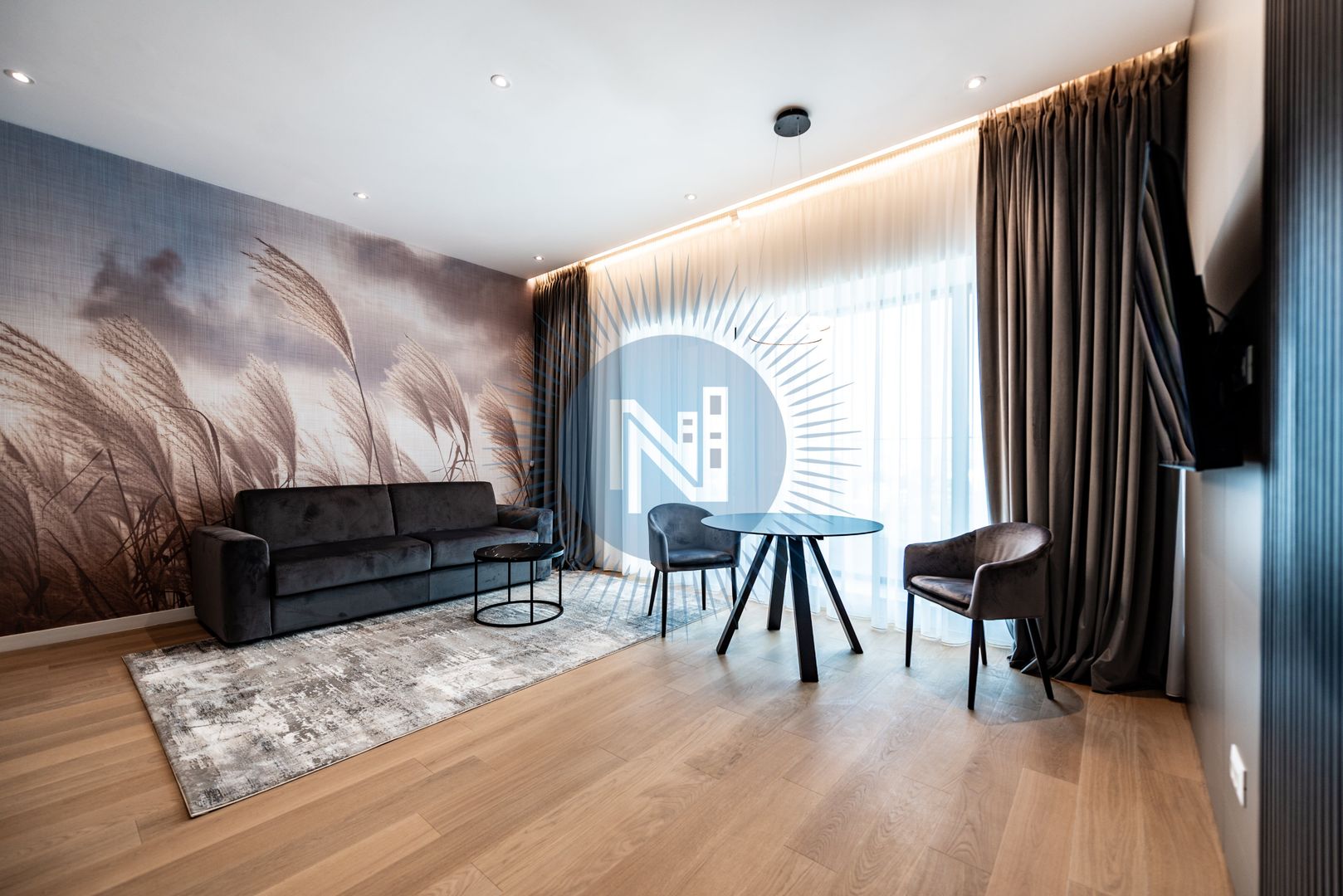 Apartament 2 camere One Verdi cu loc de parcare - Poză 3