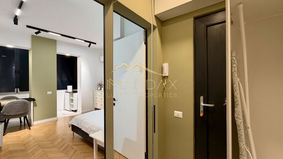 Studio *mobilat complet* // Piata Amzei - Poză 8
