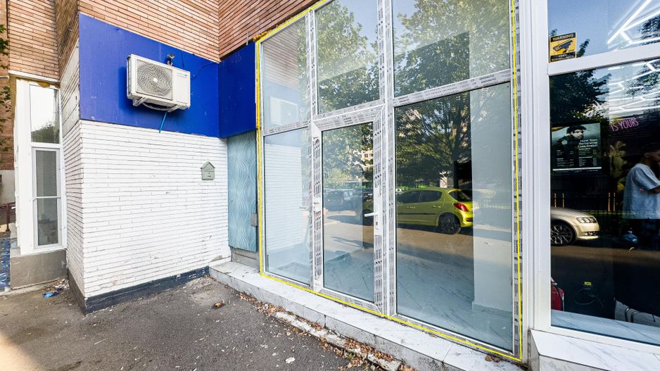 Spatiu comercial 32,2mp Dristor McDonald's Metrou Stradal Camil Ressu - Poză 7