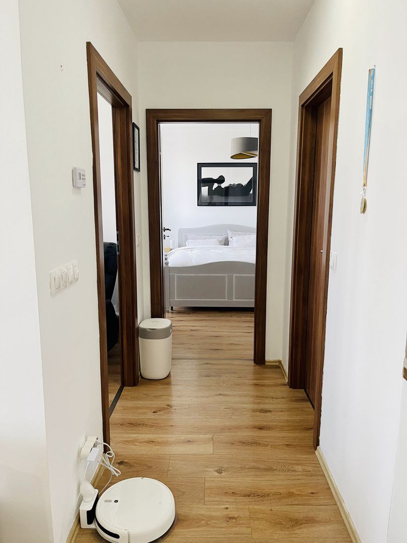 Apartament 3 camere bloc nou langa GYMONE 6 - Poză 13