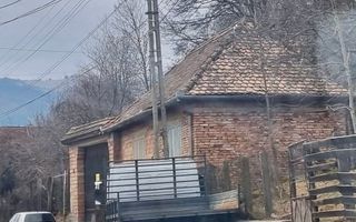 Teren/Casa Gura Raului- 1900 mp- Casa demolabila - Poză 3