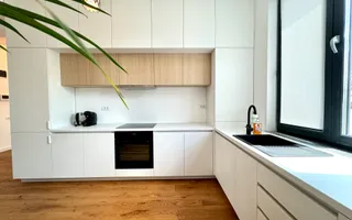 Apartament cu 3 camere *prima inchirere* // zona Herastrau - Poză 14