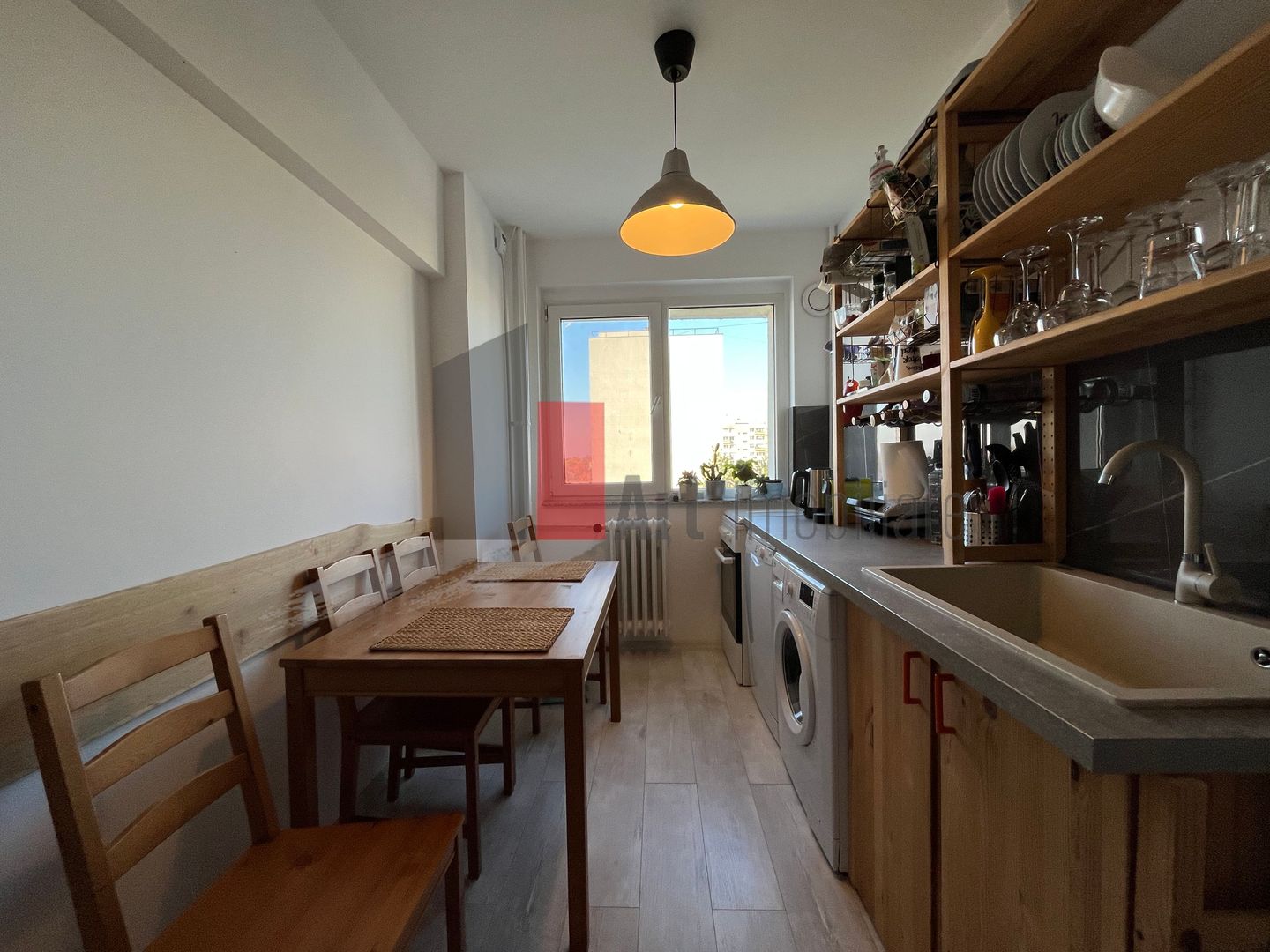 Bucurestii Noi | 2 camere de vânzare | renovat recent - Poză 5