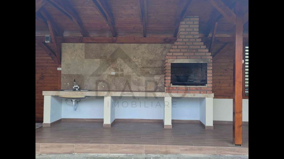 Casă Livezeni 815 mp teren, casa primitoare ,la doar 5 minute de oraș. - Poză 14