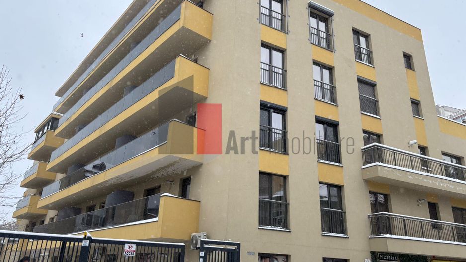Apartament cu doua camere-Armeneasca-Mosilor-cu centrala+loc de parcare - Poză 10