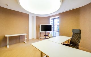 Cortina North I Spatiu de birouri de inchiriat I Mobilat si utilat LUX - Poză 4