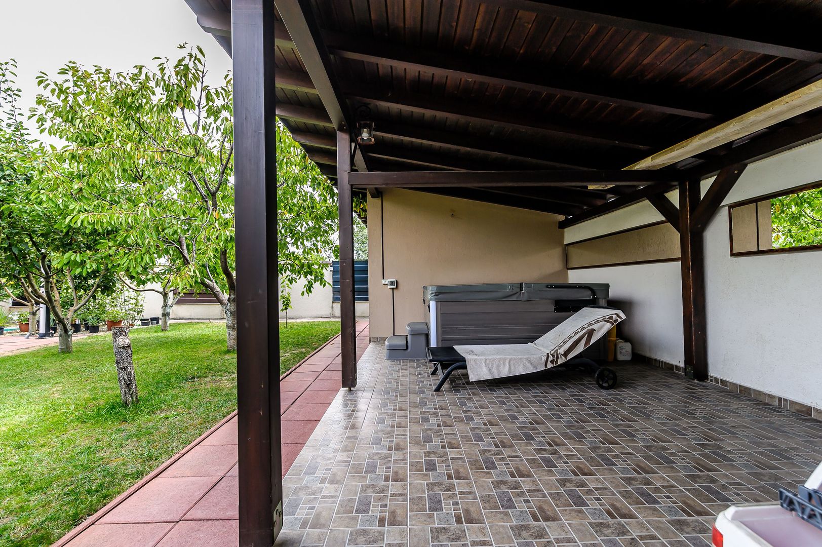 PREȚ NOU! Vilă de lux - 5 camere - Bujac, Arad - COMISION 0% - Poză 4