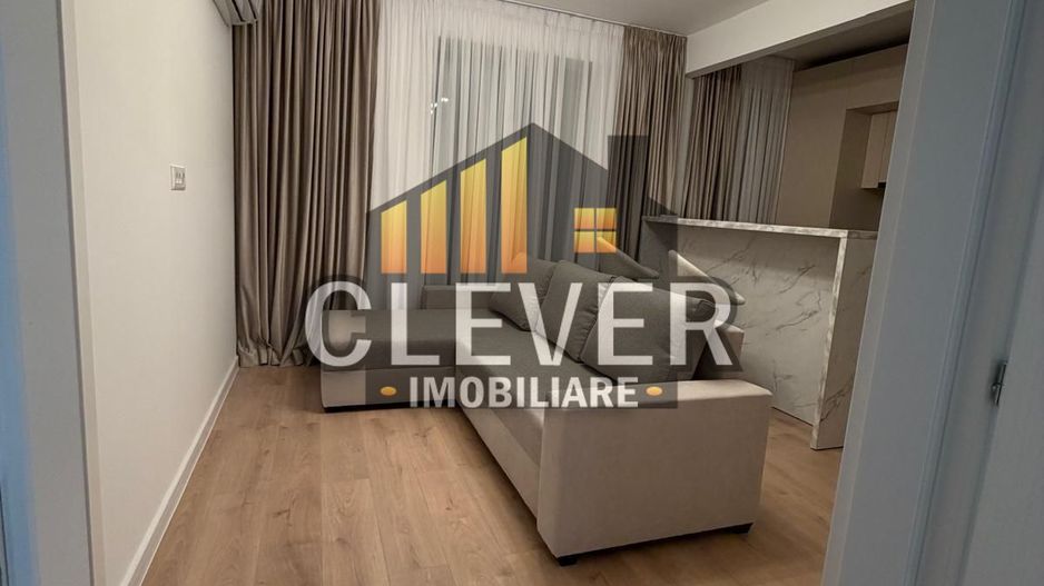 Prima inchiriere 2 camere, mobilat , Hills Titanium, parcare subterana - Poză 10