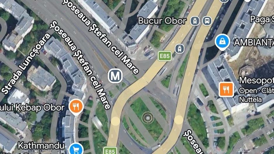 Vanzare Apartament decomandat 2 camere, bloc 1980, 1 min metrou Obor - Poză 8
