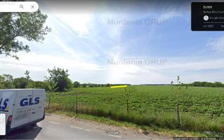 BUFTEA - Sos. Tamasi, Tarla 38, Parcela 351, teren 5.328 mp. - Poză 2