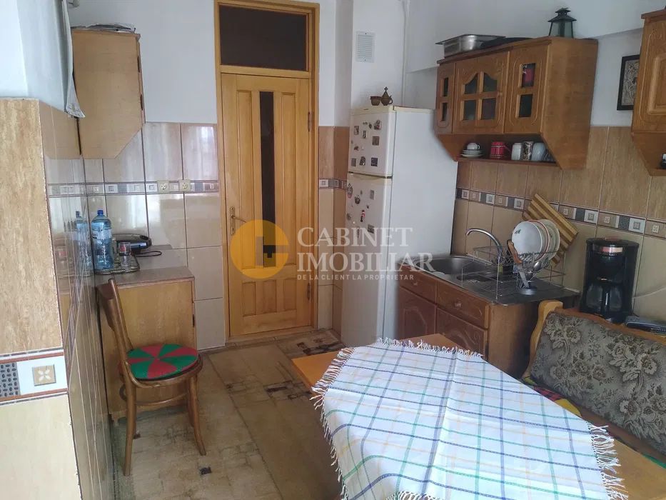 Nicolina - 4 Camere Decomandat - Etaj Intermediar +2 Bai -Bloc 1990 - Poză 5