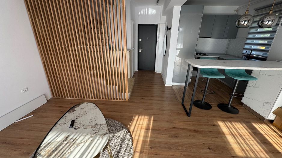 Apartament LUX 3 camere si CURTE Mega 23 august - Poză 6