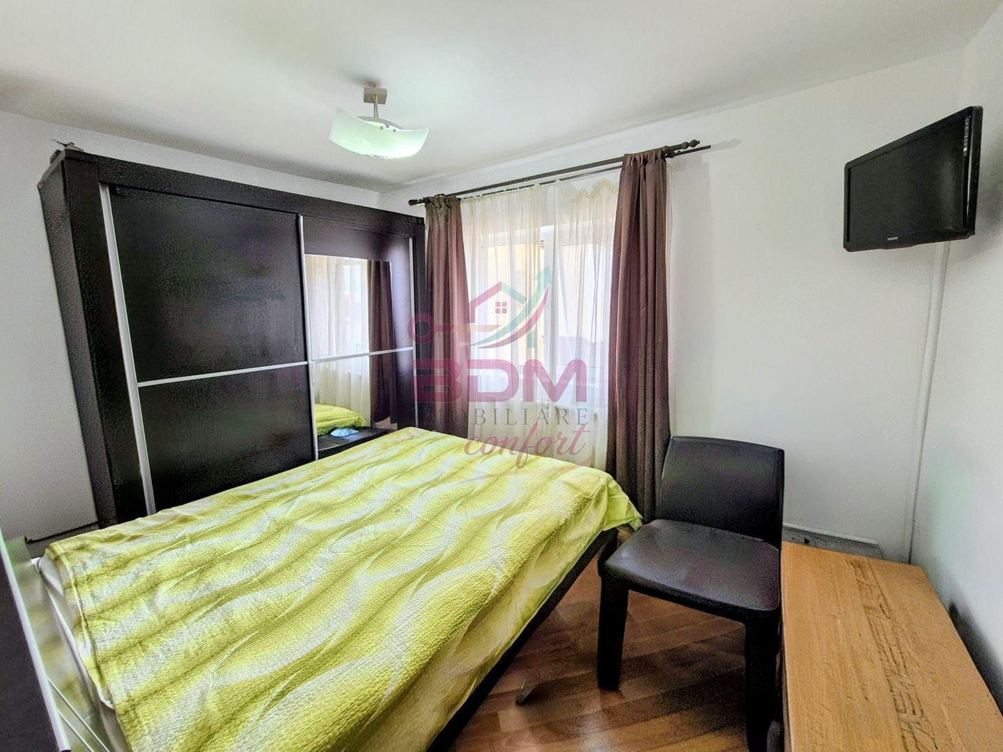 COMISION 0| Apartament 2 camere | etaj 2 | zona Materna - Poză 3