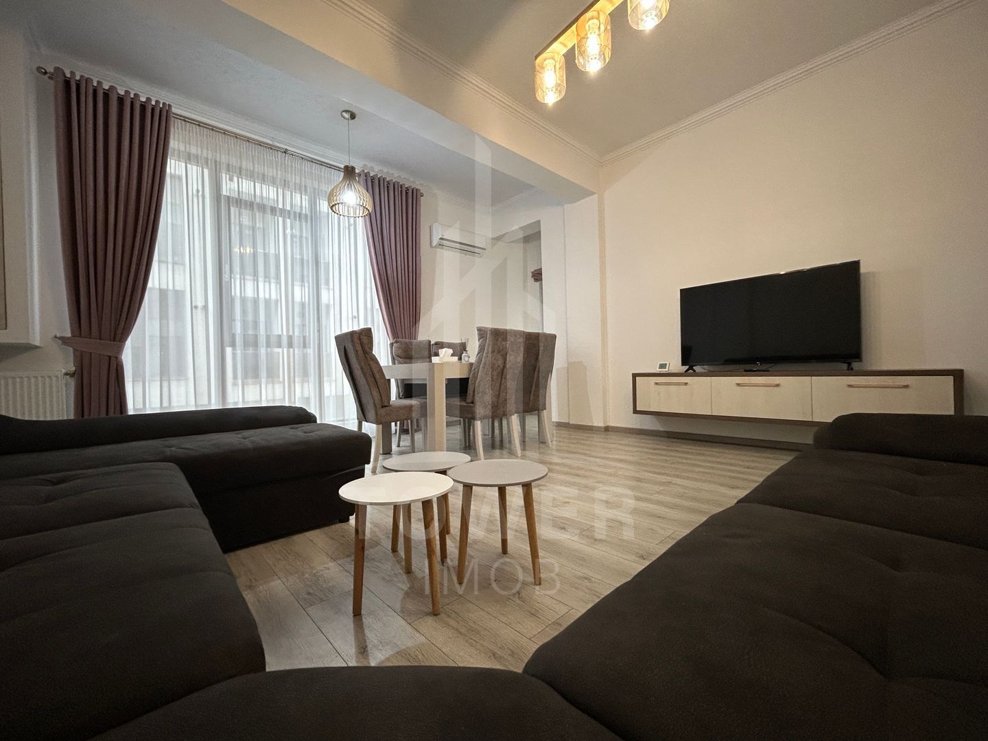 Apartament 3 camere de închiriat - Etajul 2 | Zona Doamna Stanca - Poză 1